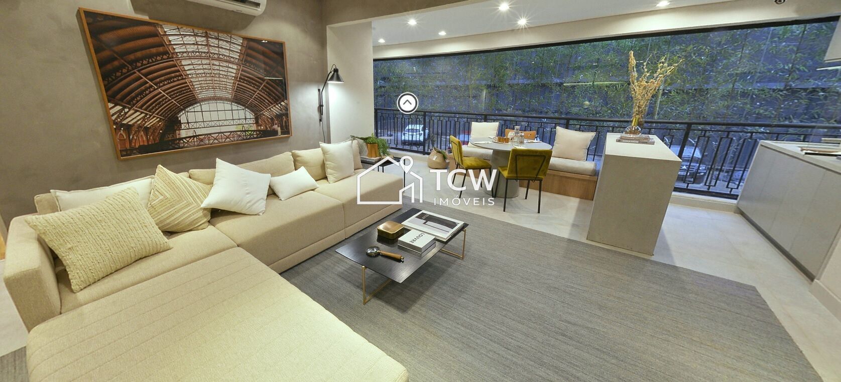 Apartamento, 3 quartos, 153 m² - Foto 4