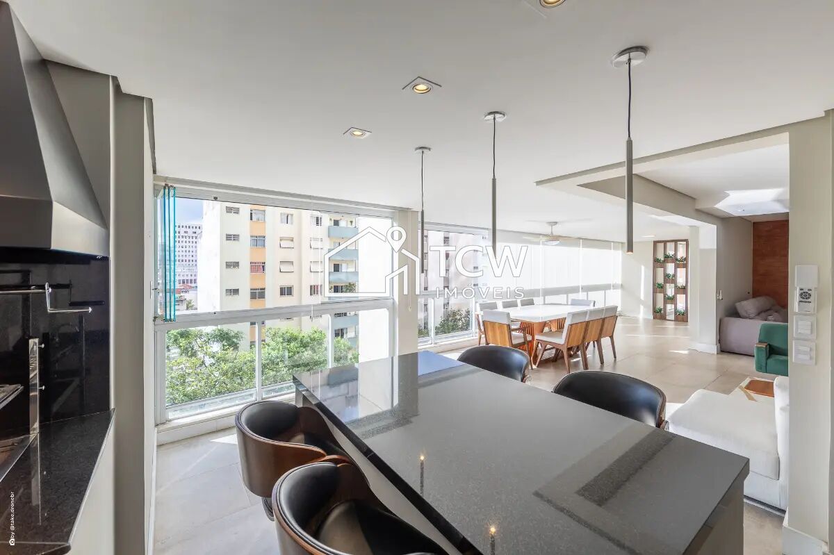 Apartamento, 3 quartos, 172 m² - Foto 7