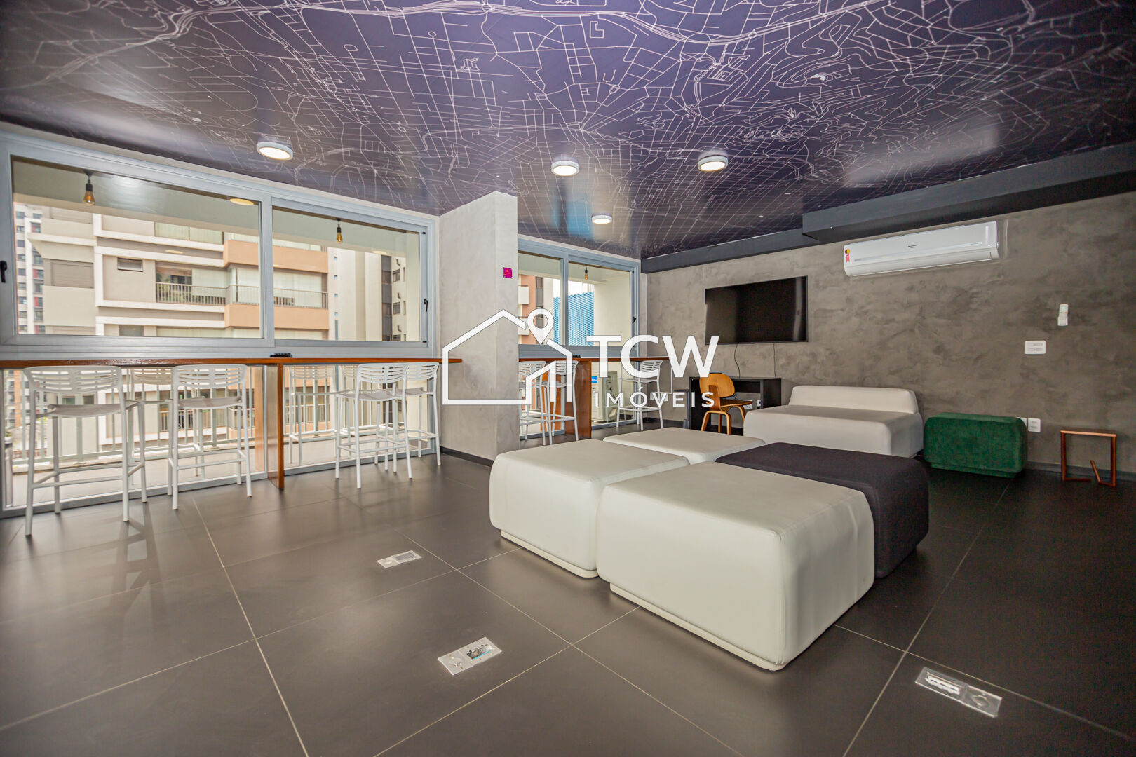 Apartamento, 1 quarto, 22 m² - Foto 11