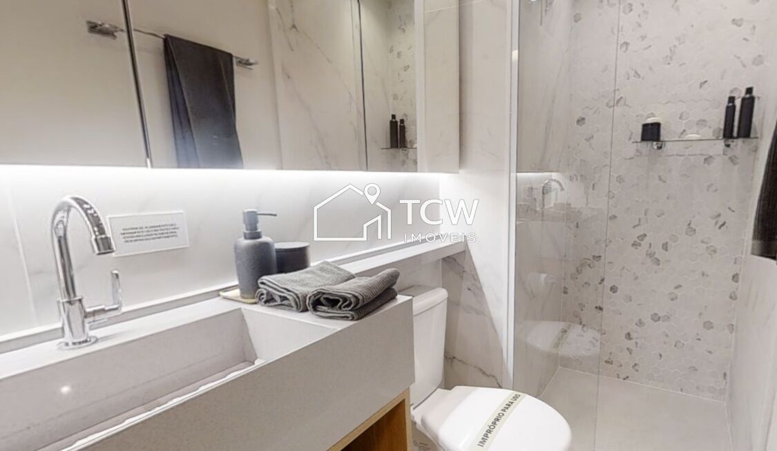 Apartamento, 2 quartos, 37 m² - Foto 7