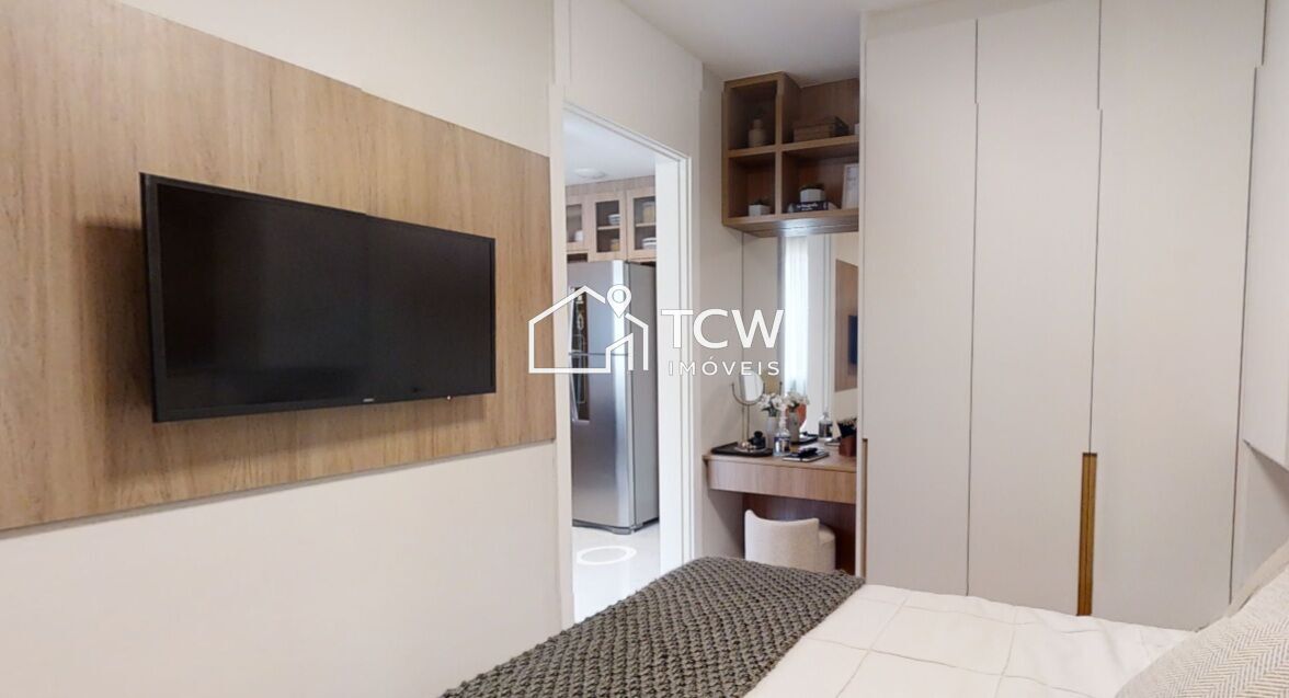 Apartamento, 2 quartos, 37 m² - Foto 6