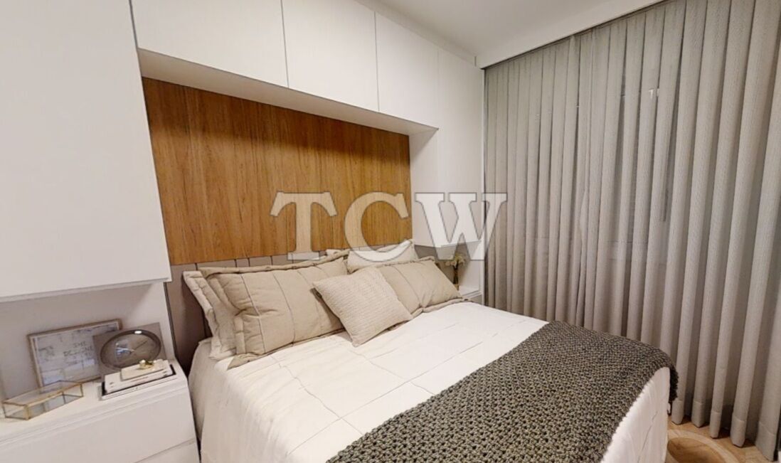 Apartamento, 2 quartos, 37 m² - Foto 5