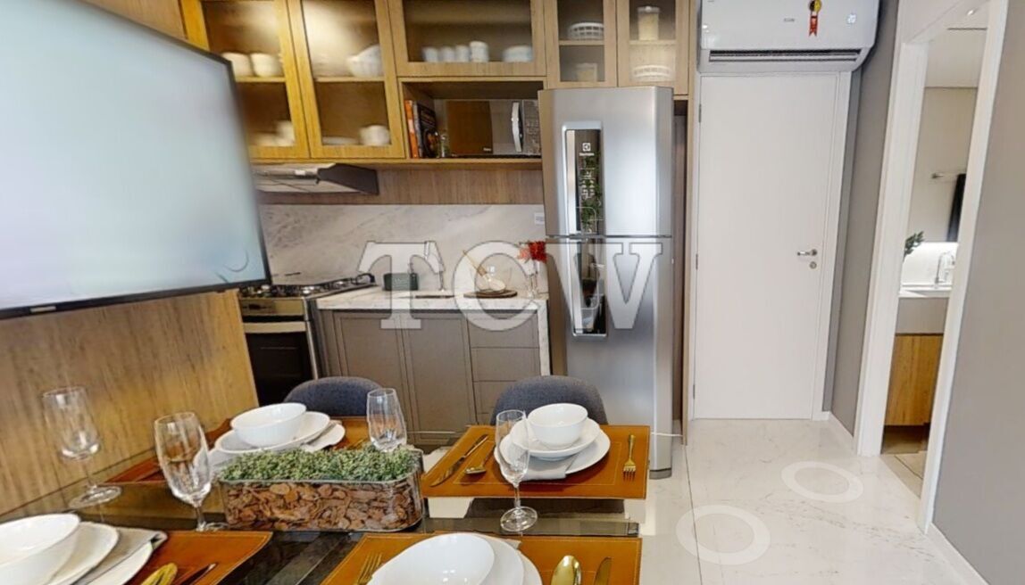 Apartamento, 2 quartos, 37 m² - Foto 2