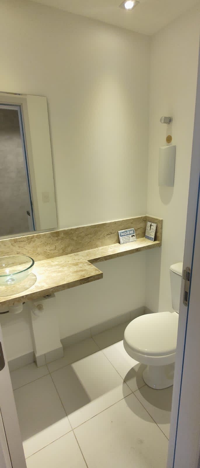Conjunto Comercial-Sala para alugar, 36m² - Foto 7