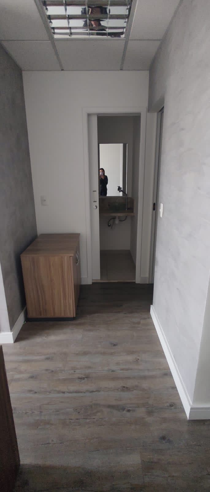 Conjunto Comercial-Sala para alugar, 36m² - Foto 6