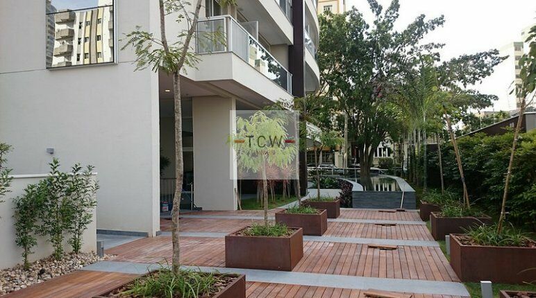 Conjunto Comercial-Sala para alugar, 36m² - Foto 9