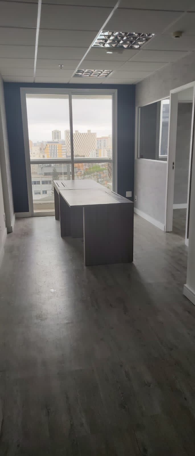Conjunto Comercial-Sala para alugar, 36m² - Foto 1