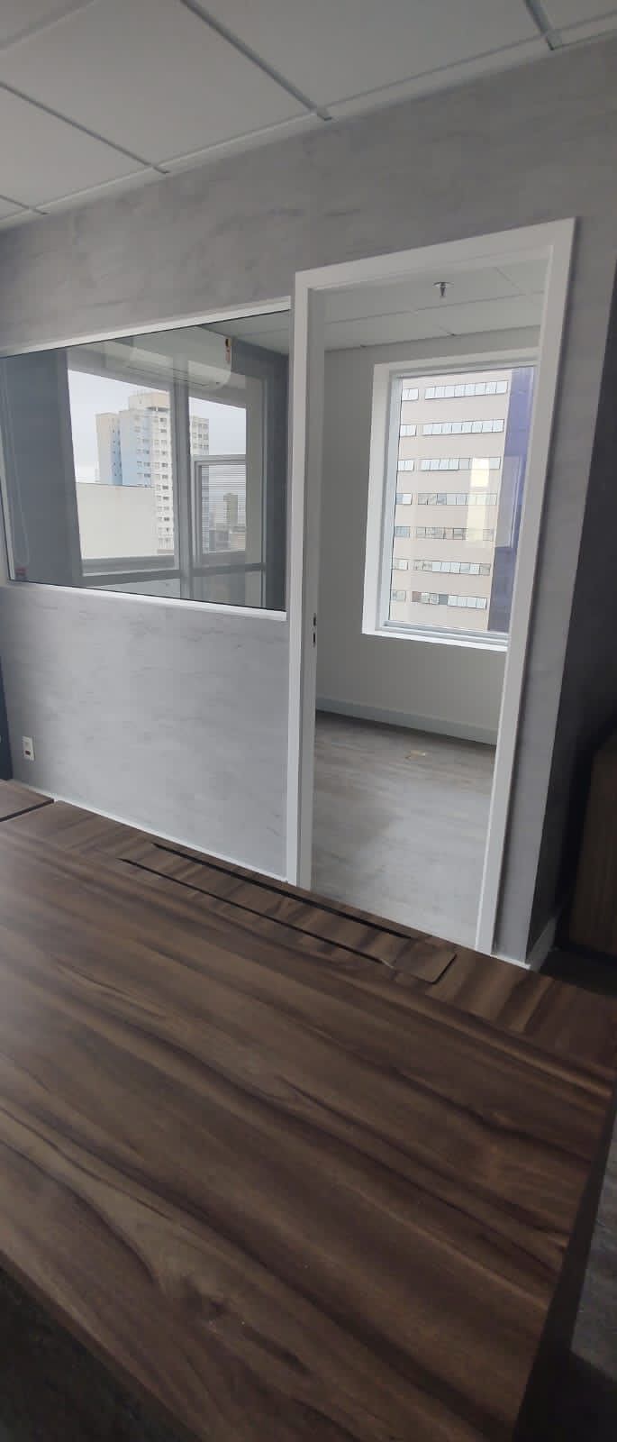 Conjunto Comercial-Sala para alugar, 36m² - Foto 2