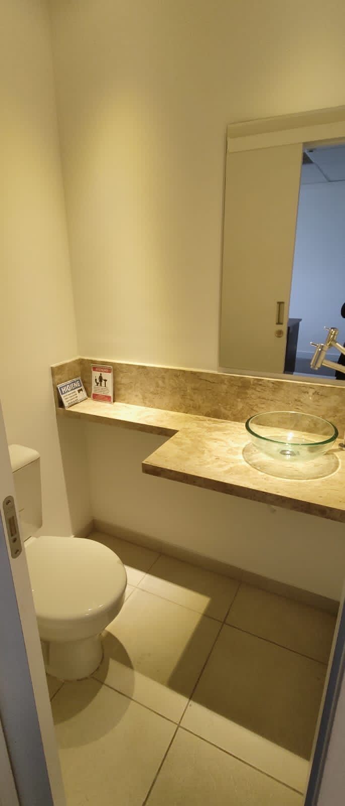 Conjunto Comercial-Sala para alugar, 36m² - Foto 4