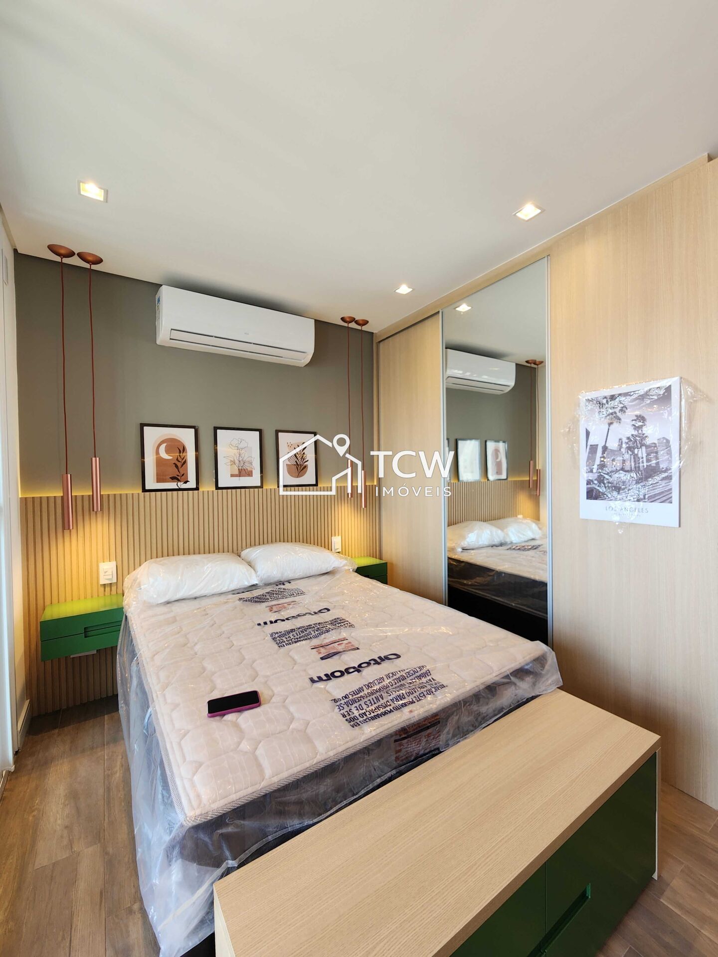 Apartamento, 1 quarto, 25 m² - Foto 9