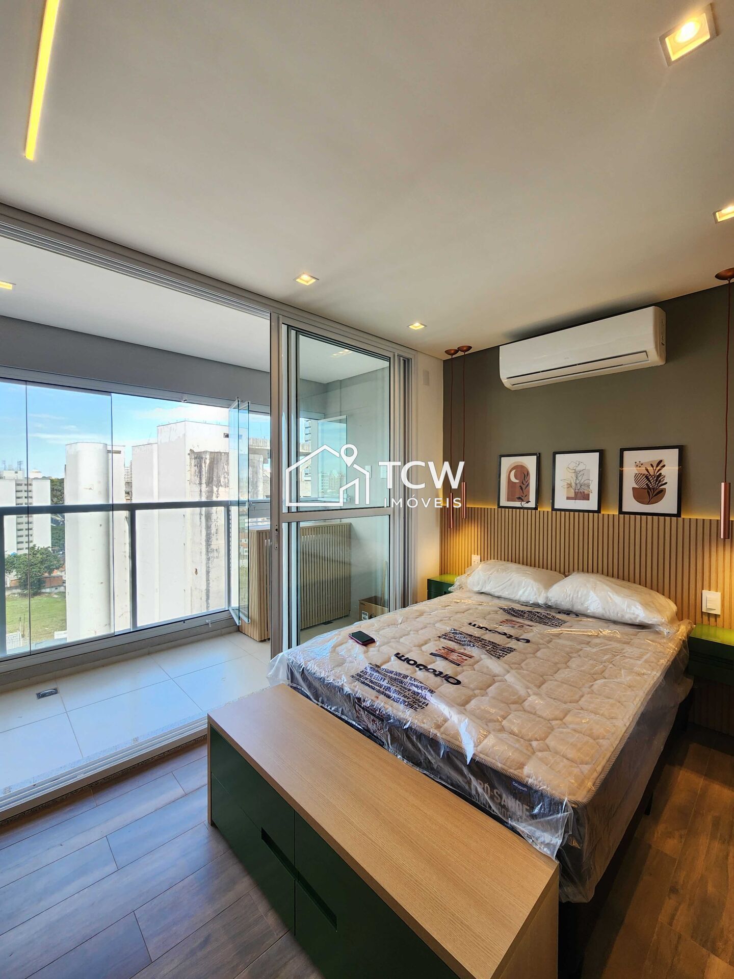 Apartamento, 1 quarto, 25 m² - Foto 10