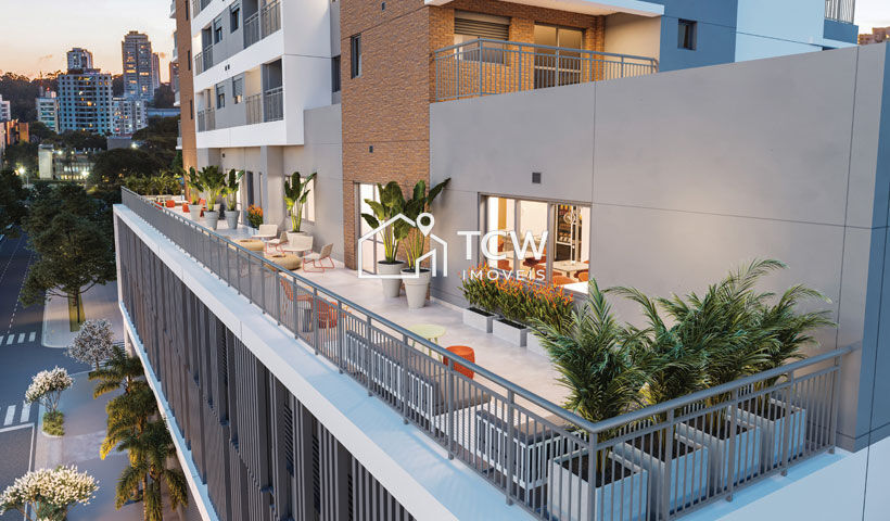 Apartamento, 2 quartos, 54 m² - Foto 4
