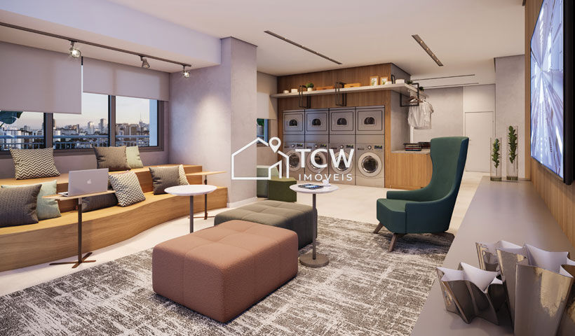 Apartamento, 2 quartos, 54 m² - Foto 10