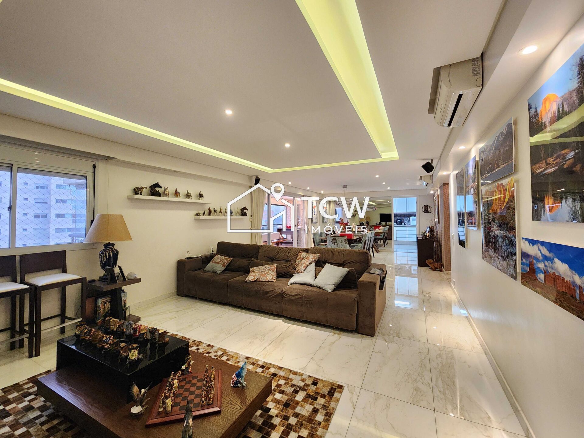 Apartamento, 3 quartos, 193 m² - Foto 4