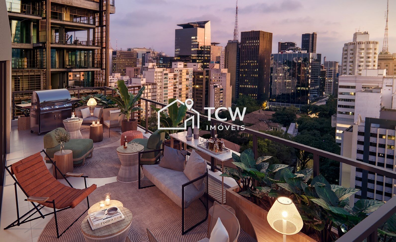 Apartamento, 3 quartos, 132 m² - Foto 6