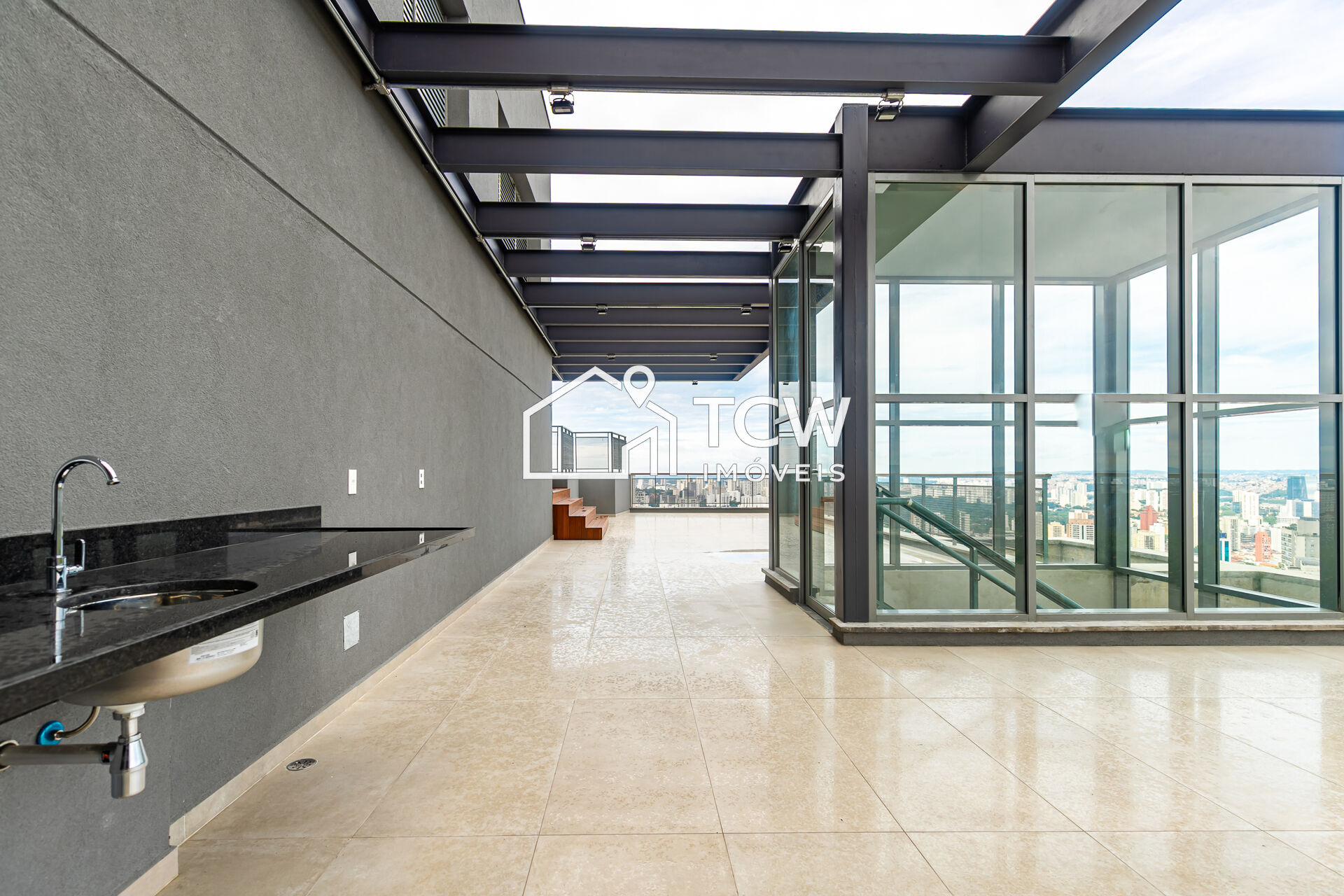 Cobertura, 4 quartos, 410 m² - Foto 38