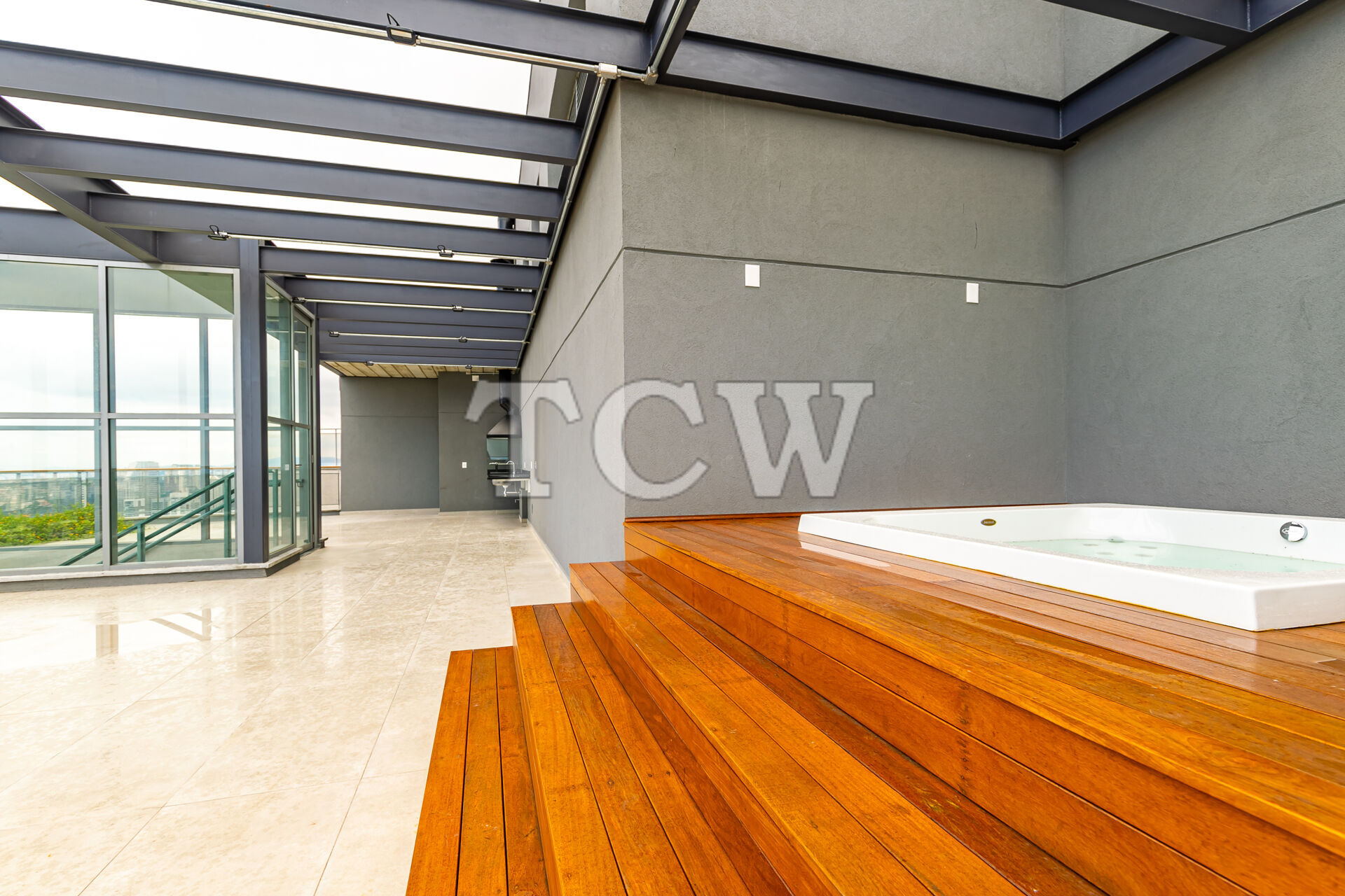 Cobertura à venda com 4 quartos, 410m² - Foto 41