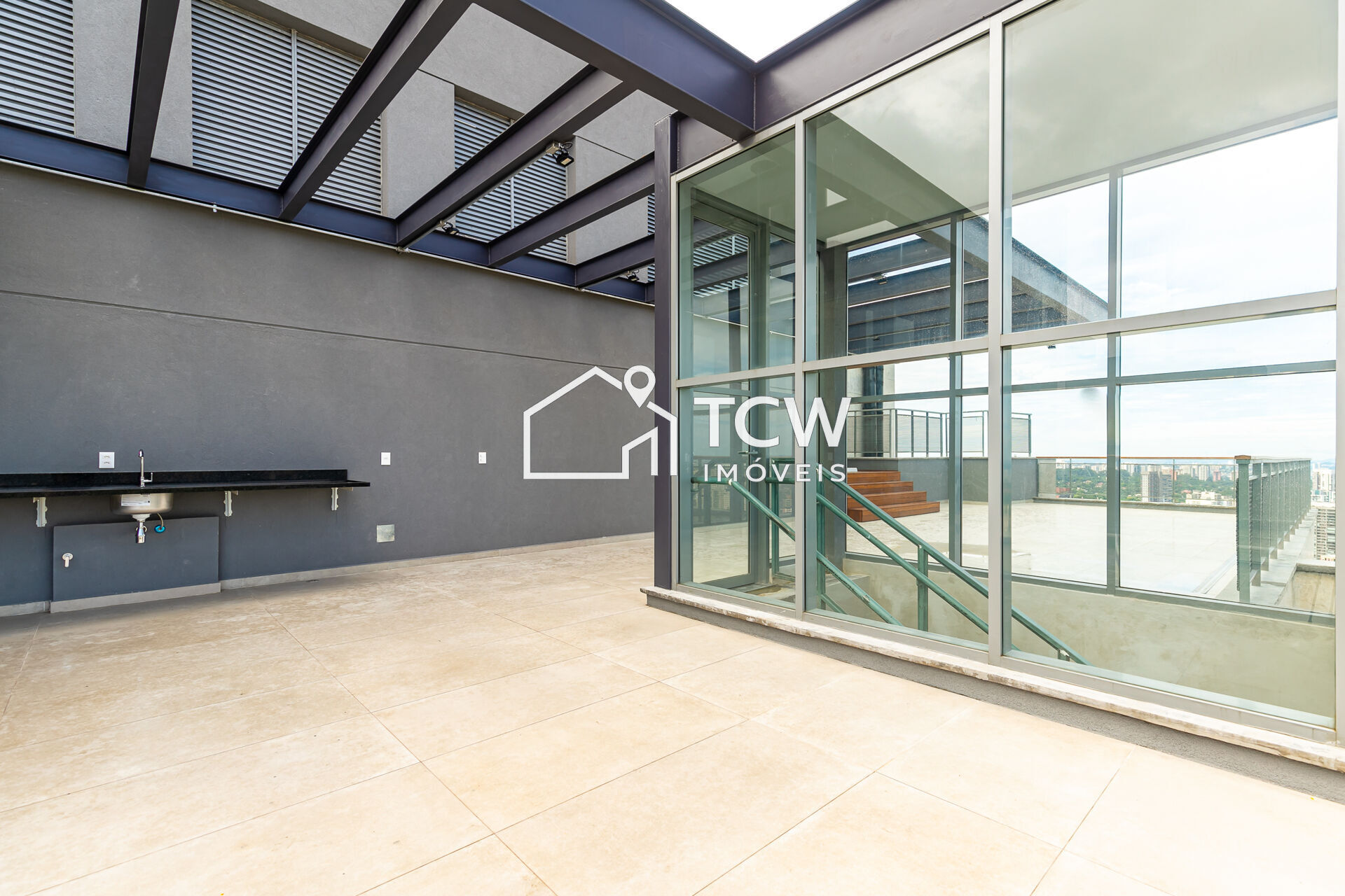 Cobertura, 4 quartos, 410 m² - Foto 37