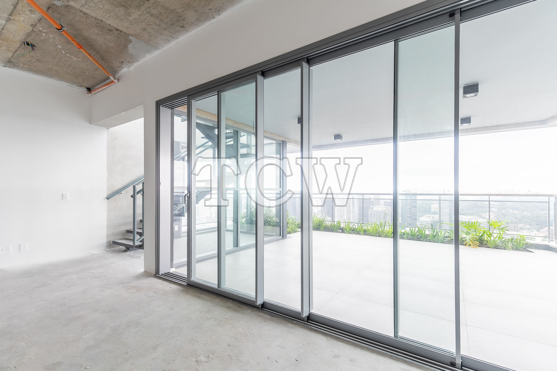 Cobertura à venda com 4 quartos, 410m² - Foto 8