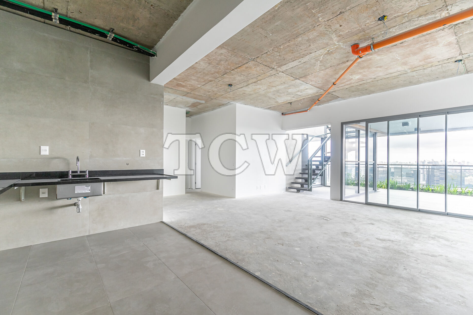 Cobertura à venda com 4 quartos, 410m² - Foto 3