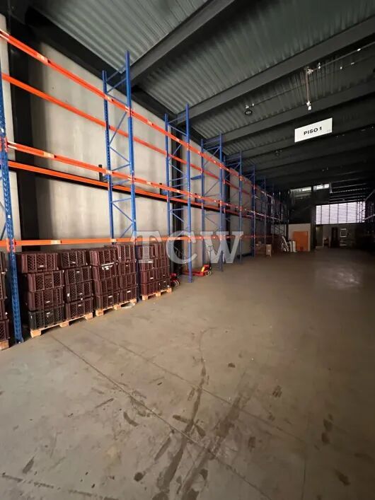 Depósito-Galpão, 1000 m² - Foto 5