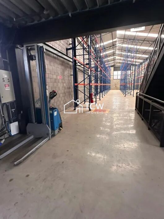 Depósito-Galpão, 1000 m² - Foto 12