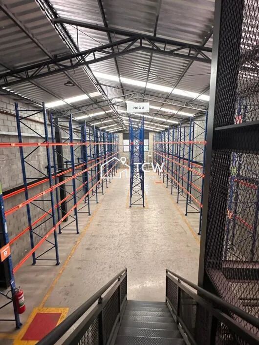 Depósito-Galpão, 1000 m² - Foto 9