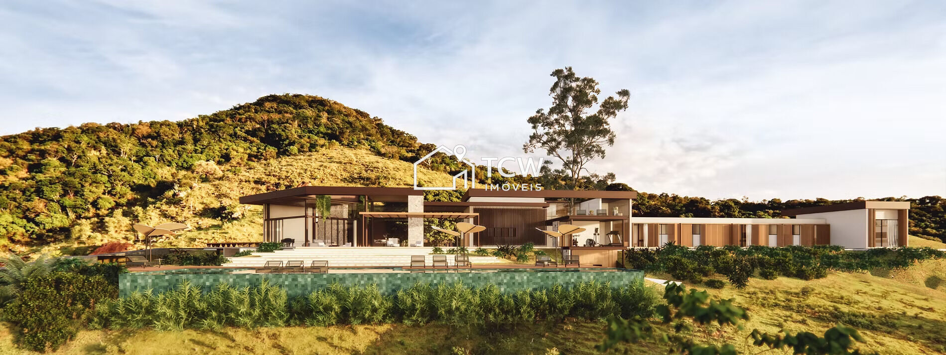 Casa de Condomínio - Foto 1