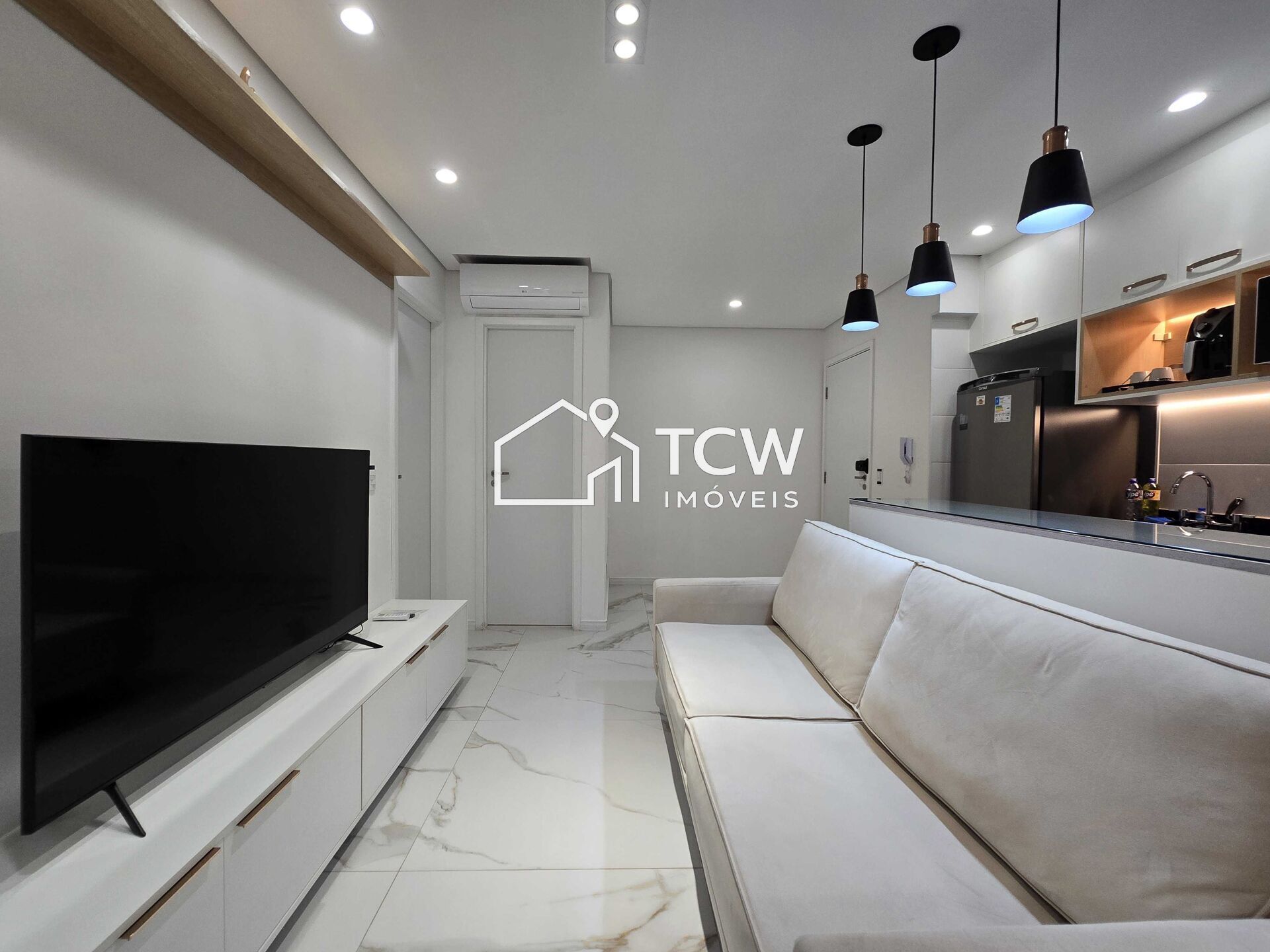 Apartamento, 1 quarto, 41 m² - Foto 5