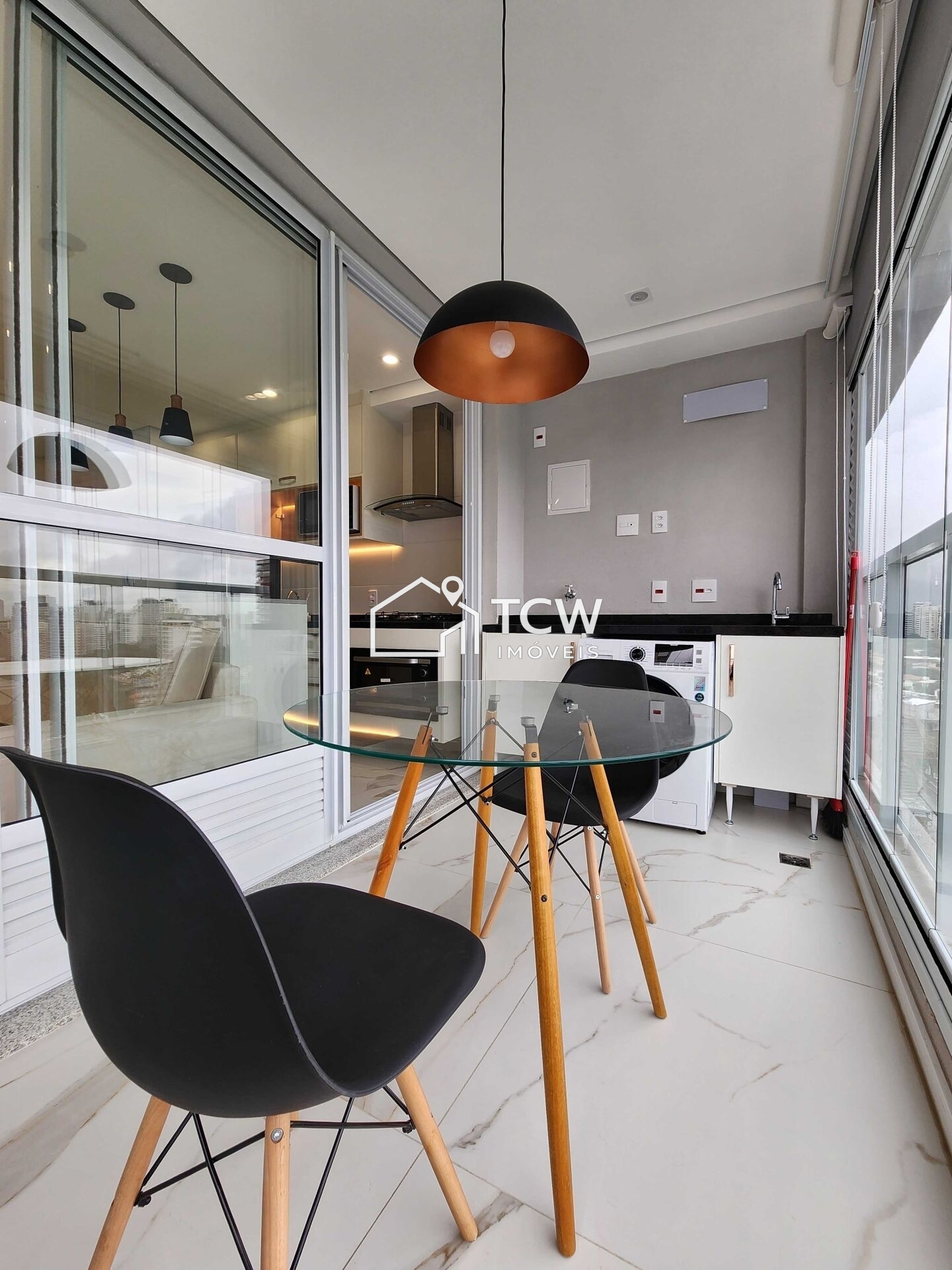 Apartamento, 1 quarto, 41 m² - Foto 4