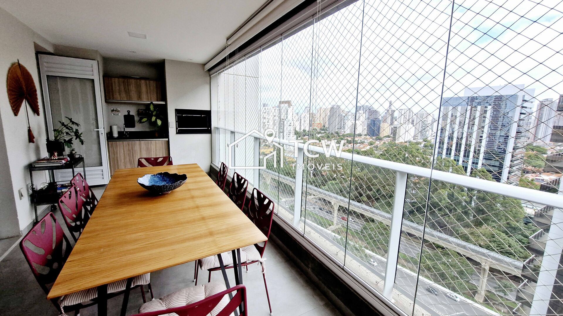 Apartamento, 3 quartos, 134 m² - Foto 8