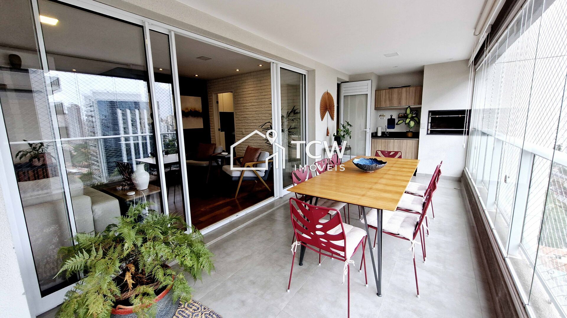 Apartamento, 3 quartos, 134 m² - Foto 6