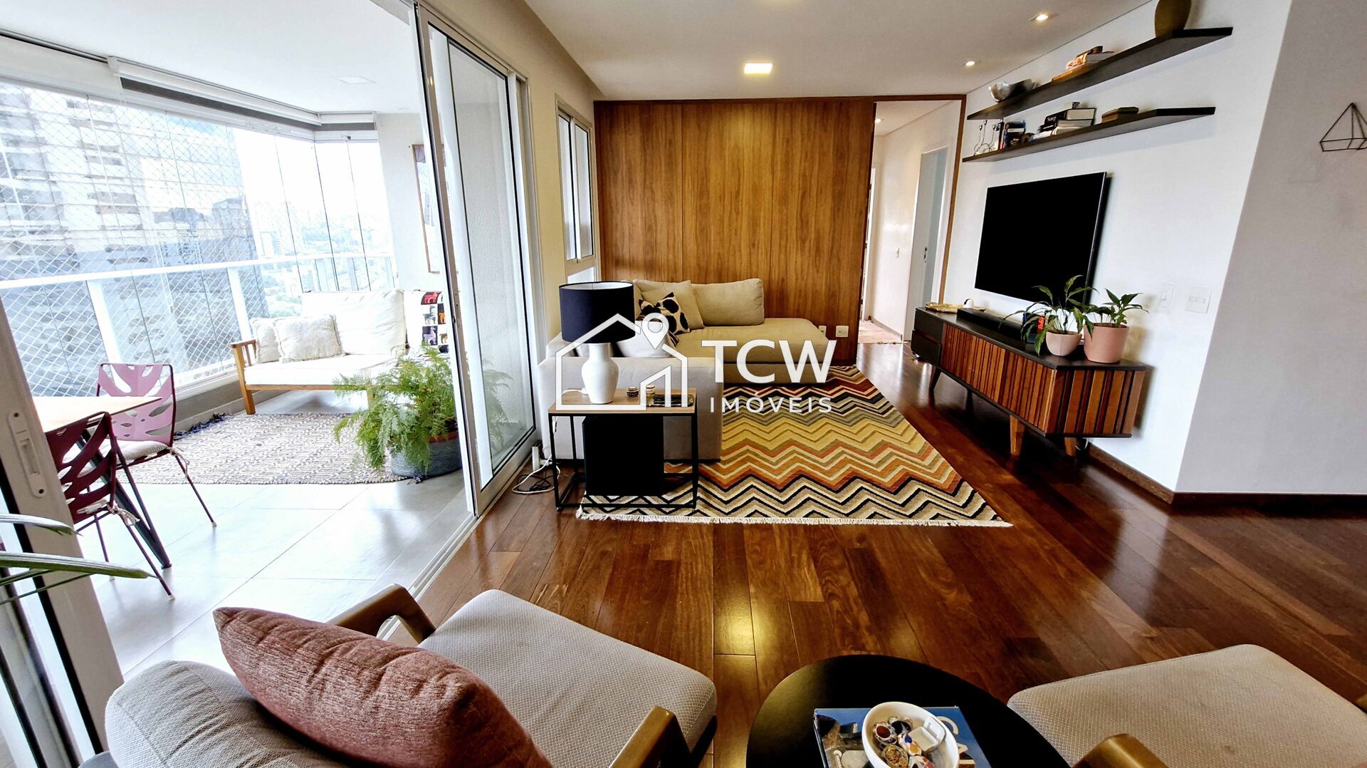 Apartamento, 3 quartos, 134 m² - Foto 4