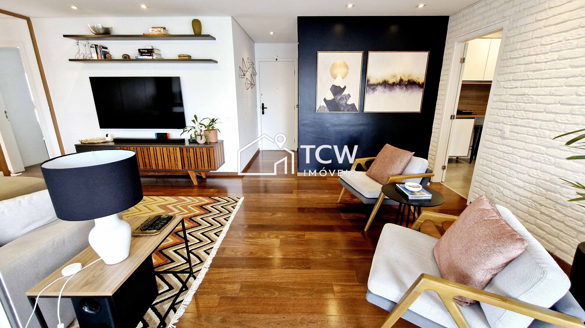 Apartamento, 3 quartos, 134 m² - Foto 10