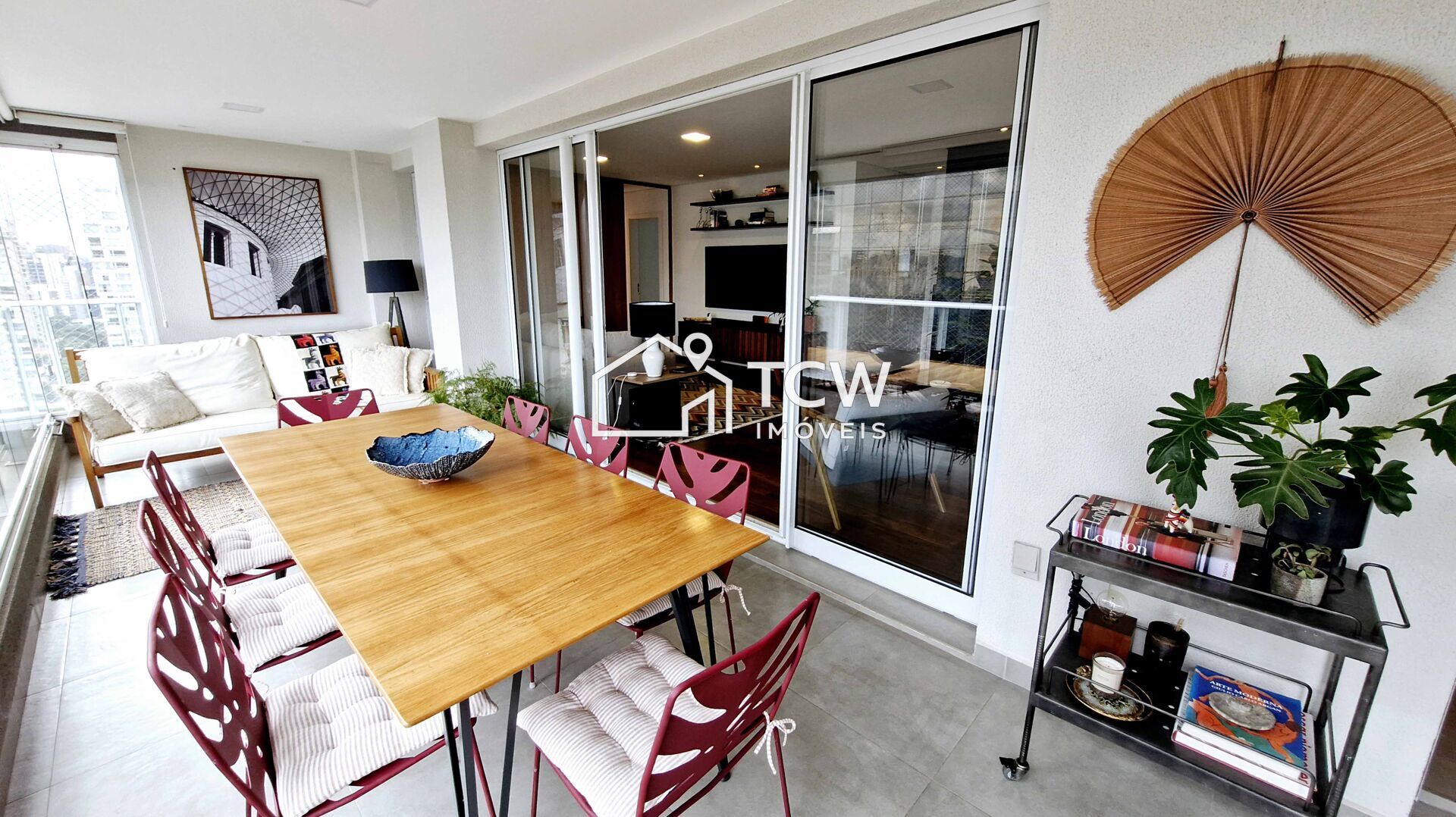 Apartamento, 3 quartos, 134 m² - Foto 5