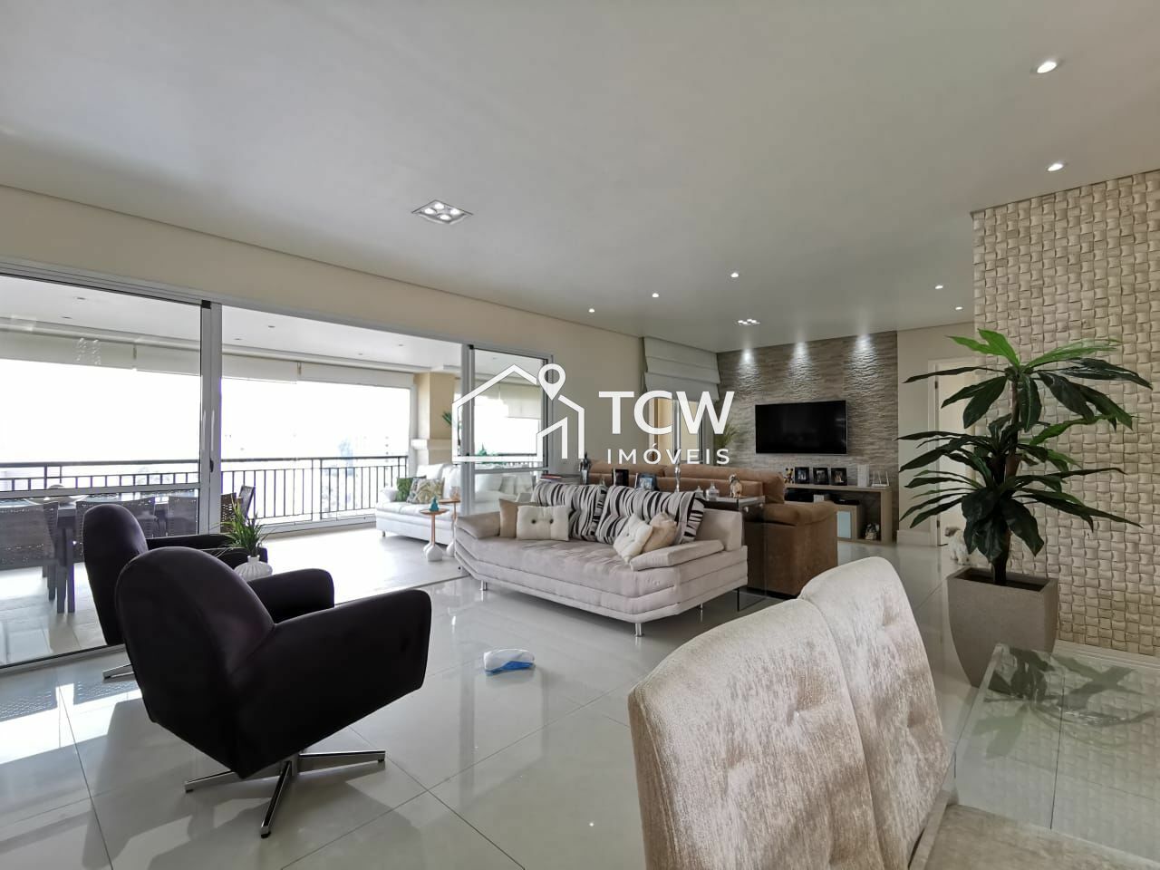 Apartamento, 3 quartos, 184 m² - Foto 5
