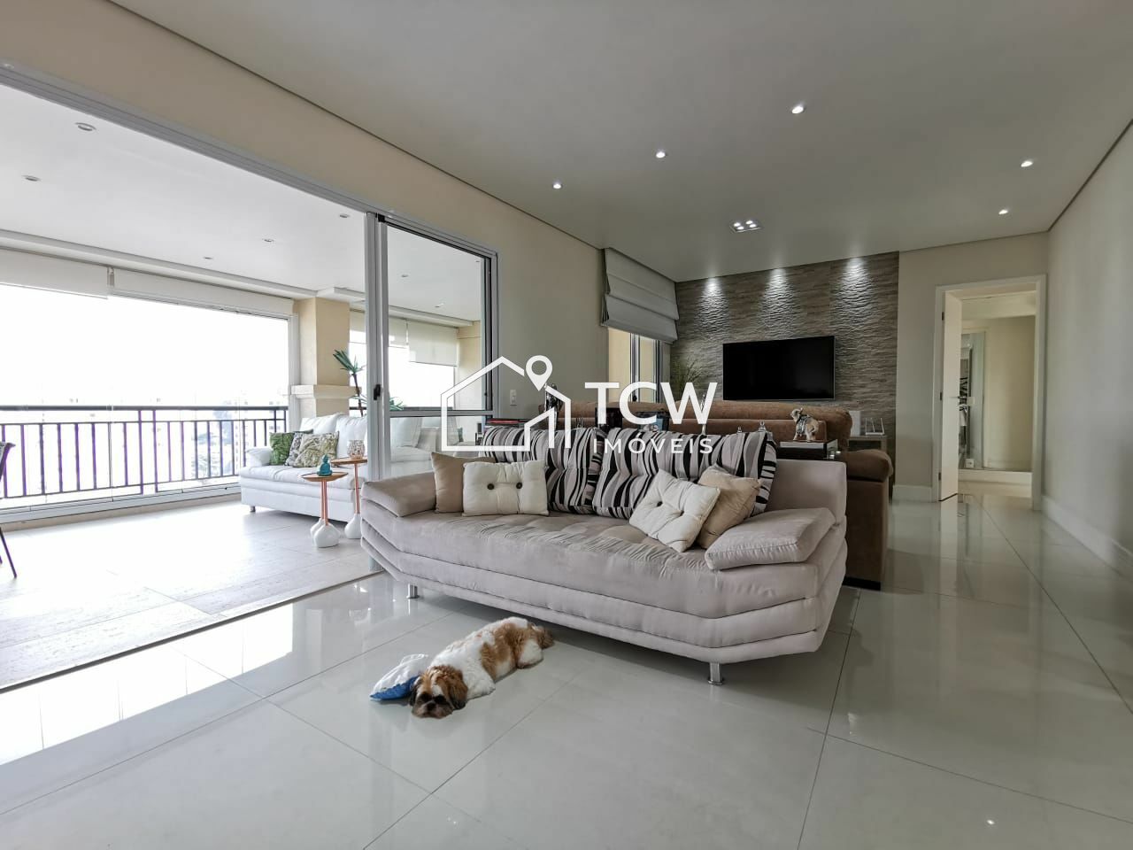 Apartamento, 3 quartos, 184 m² - Foto 6