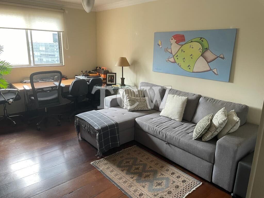 Apartamento à venda com 3 quartos, 240m² - Foto 12