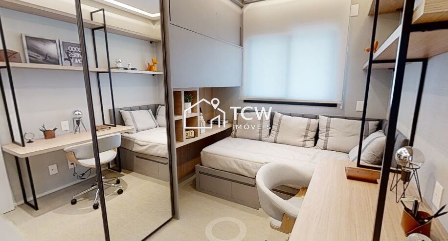Apartamento, 2 quartos, 73 m² - Foto 8
