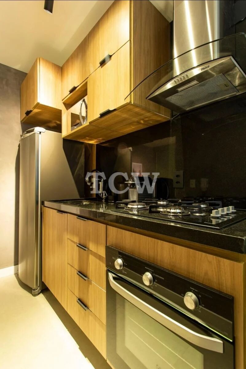 Apartamento à venda com 1 quarto, 45m² - Foto 9