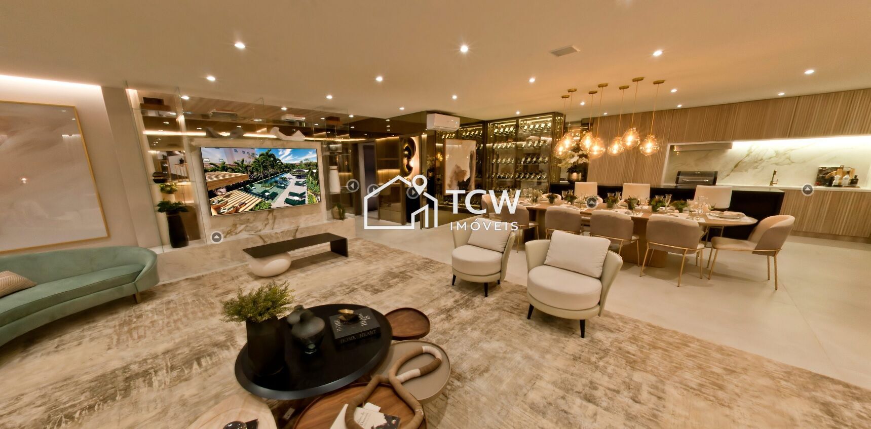 Apartamento, 3 quartos, 230 m² - Foto 4