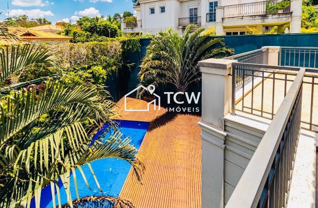 Casa de Condomínio, 4 quartos - Foto 23