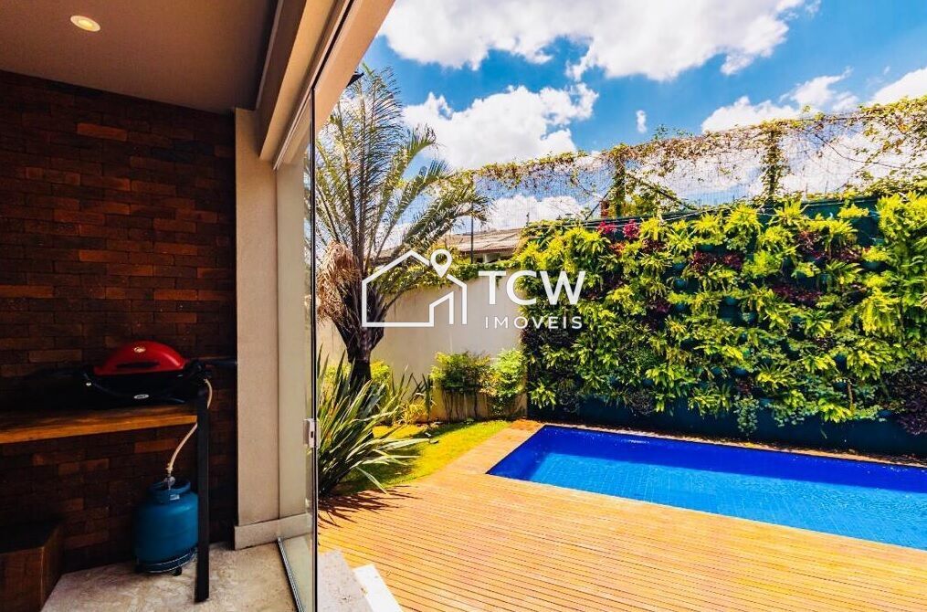 Casa de Condomínio, 4 quartos - Foto 18