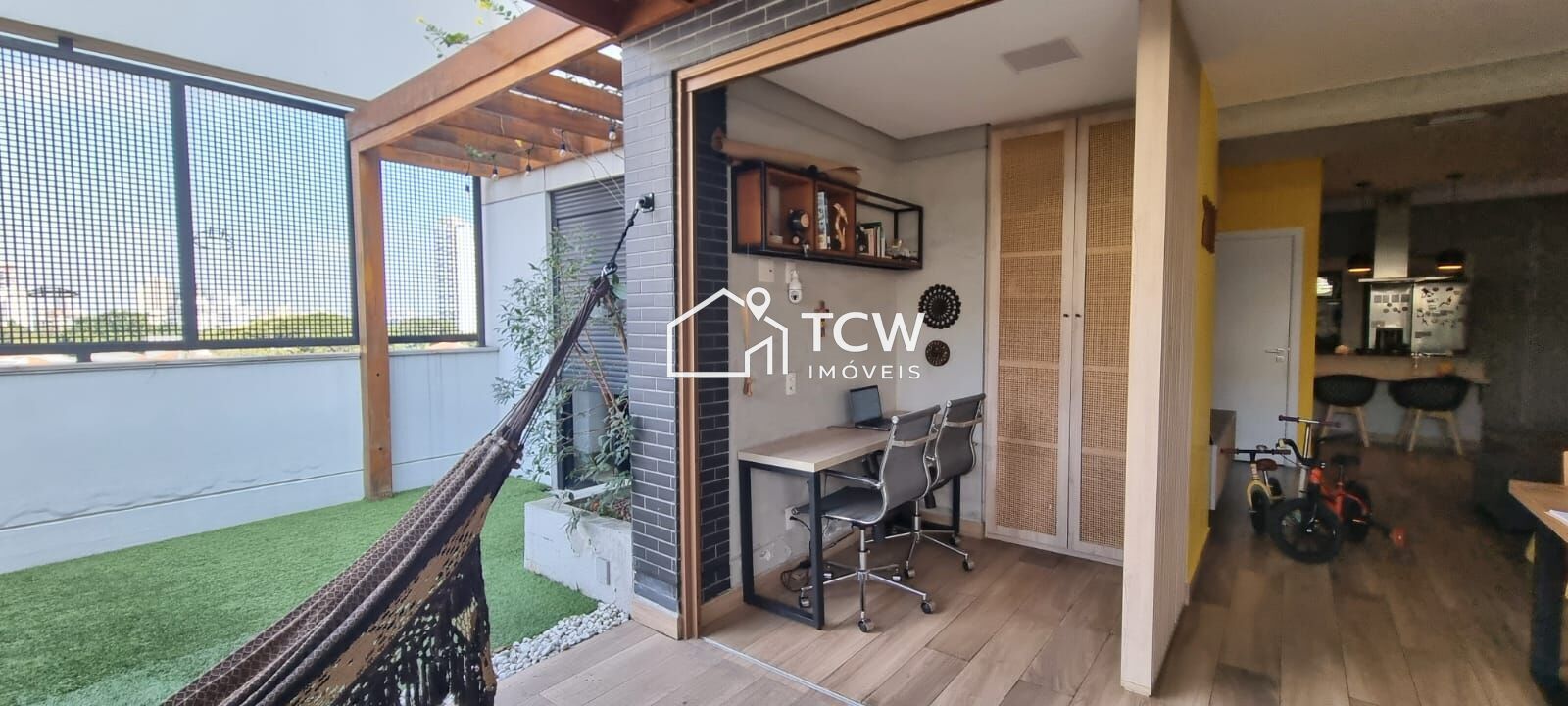 Apartamento, 2 quartos, 139 m² - Foto 6