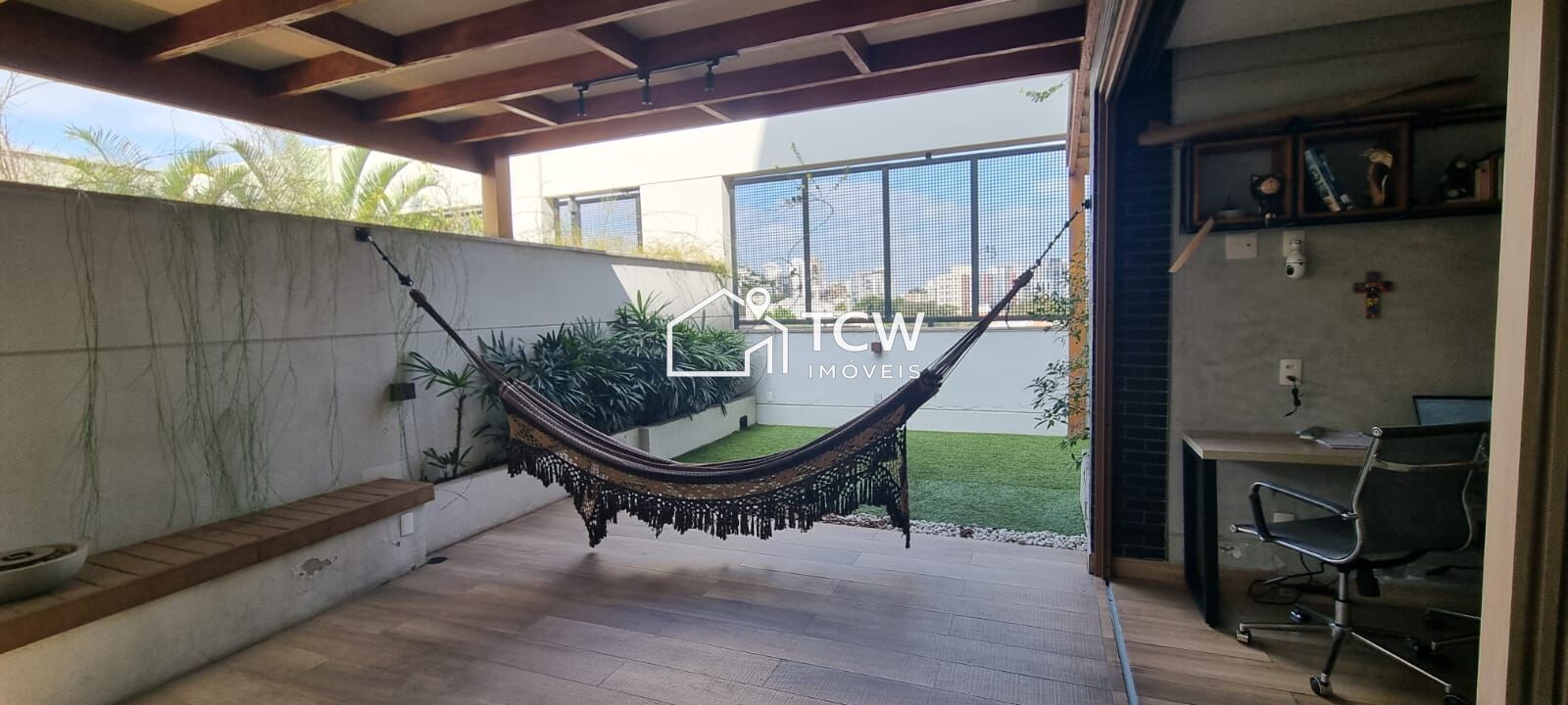 Apartamento, 2 quartos, 139 m² - Foto 7