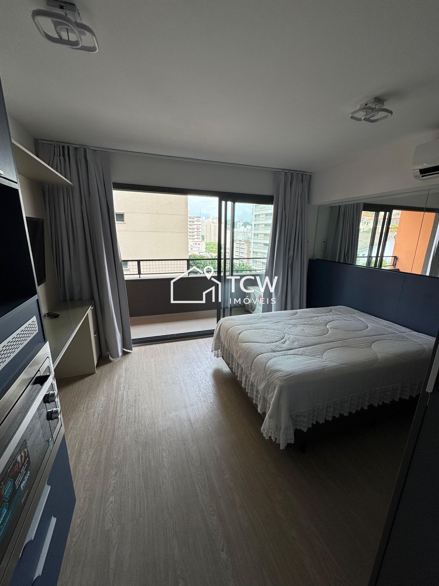 Apartamento, 1 quarto, 27 m² - Foto 4