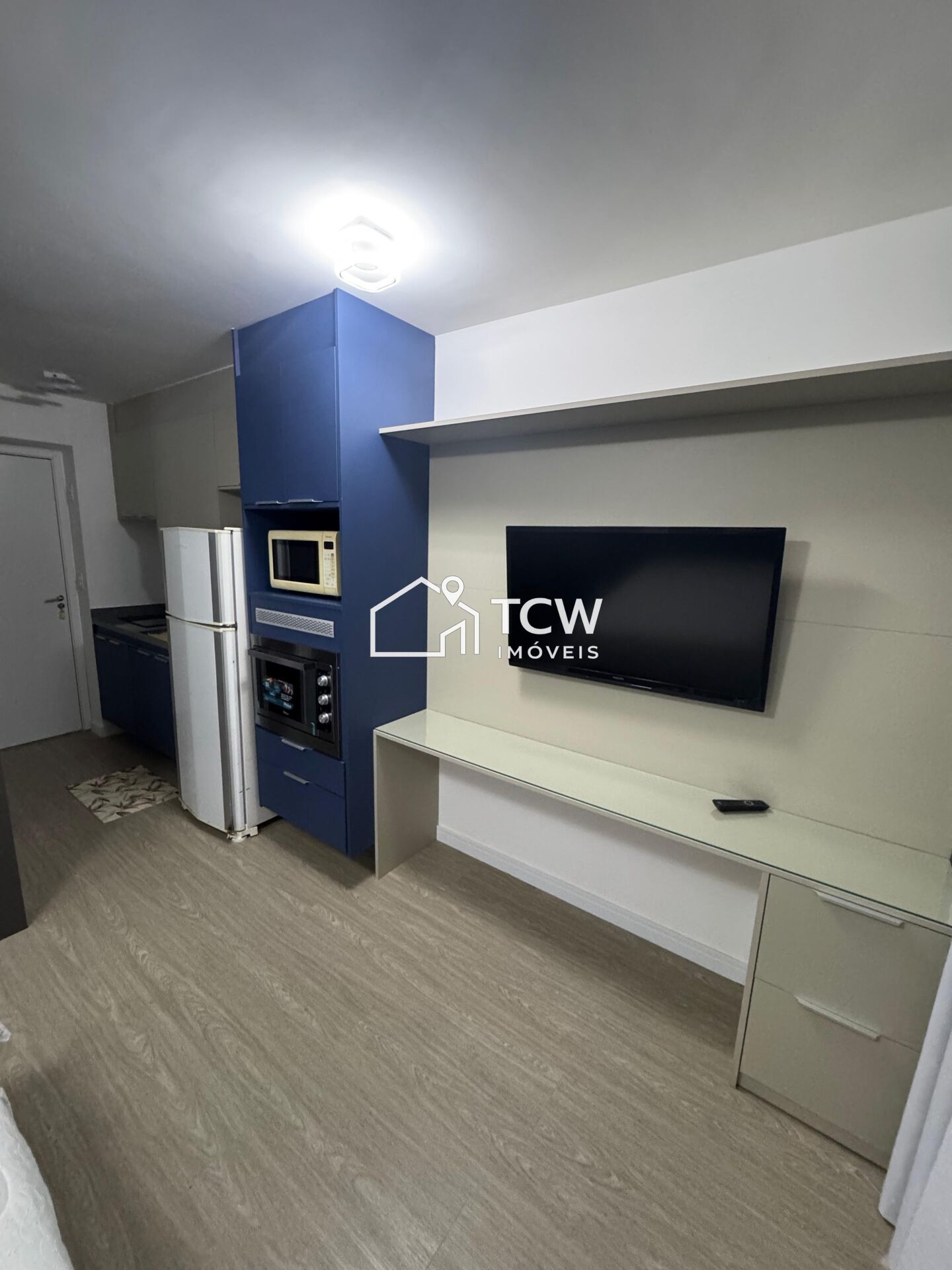 Apartamento, 1 quarto, 27 m² - Foto 8