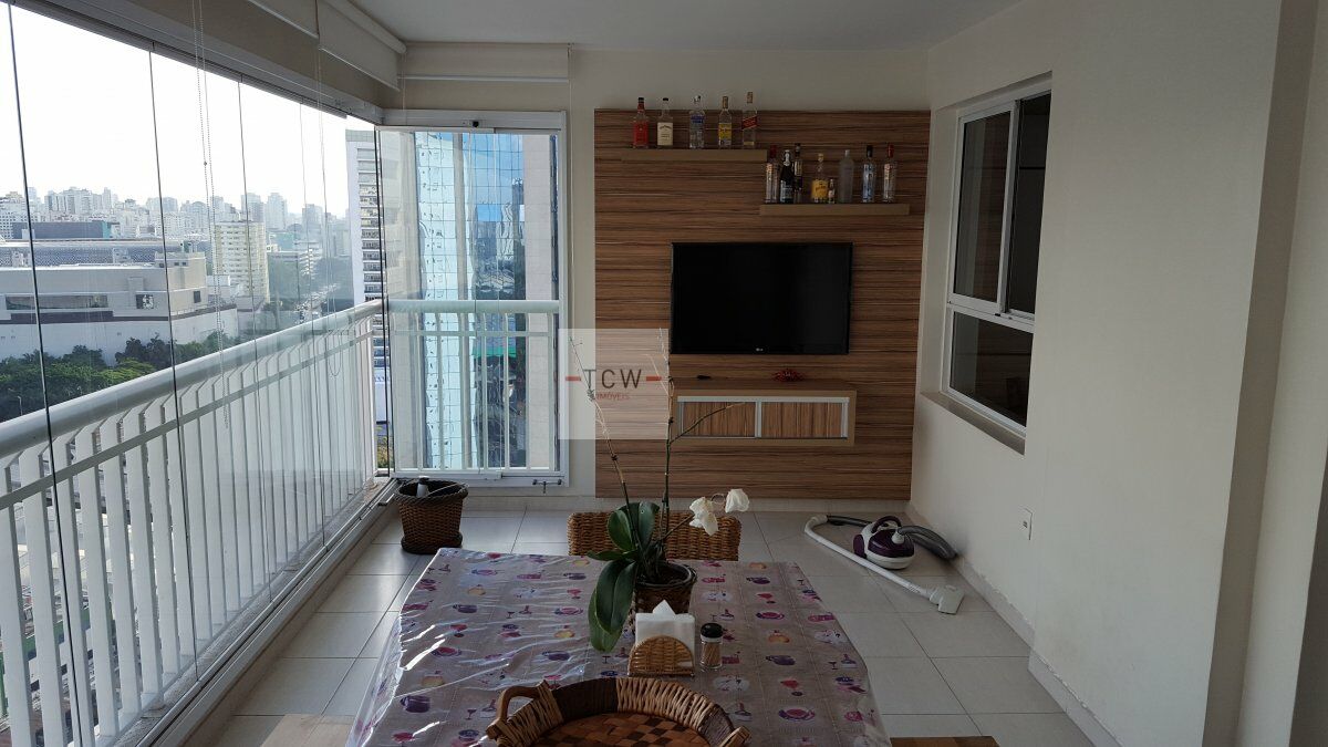 Apartamento à venda com 3 quartos, 162m² - Foto 1