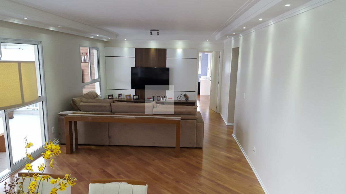 Apartamento à venda com 3 quartos, 162m² - Foto 6