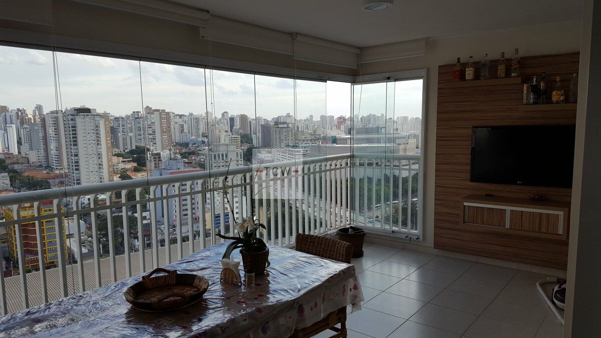 Apartamento à venda com 3 quartos, 162m² - Foto 3